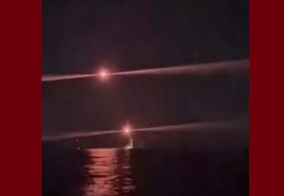 الصهاينة يعترضون سفن أسطول الصمود 2 (فيديو)