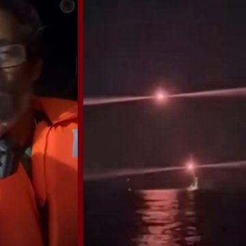 تذكير: على شاكلة ما يحدث حاليا من اعتداء الصهاينة، وائل لحظة الاعتراض