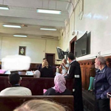 صورة اليوم كما نشرتها ايثار ابنة زياد الهاني