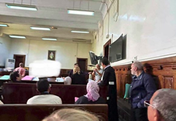 صورة اليوم كما نشرتها ايثار ابنة زياد الهاني