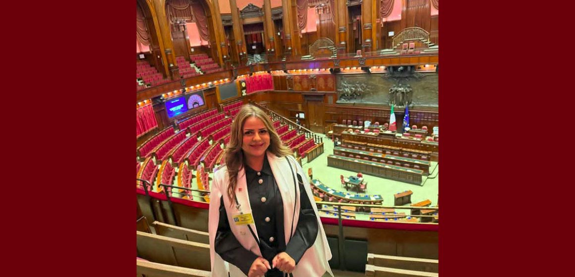 قالت انها تعرضت إلى حملة تشويه، النائب المرابط تتوجه الى القضاء