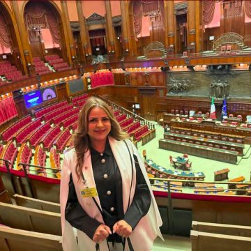 قالت انها تعرضت إلى حملة تشويه، النائب المرابط تتوجه الى القضاء