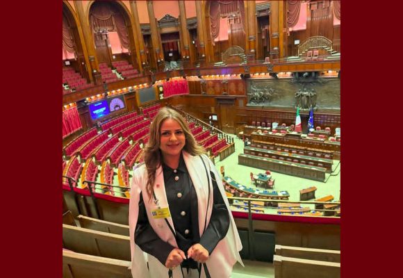 قالت انها تعرضت إلى حملة تشويه، النائب المرابط تتوجه الى القضاء