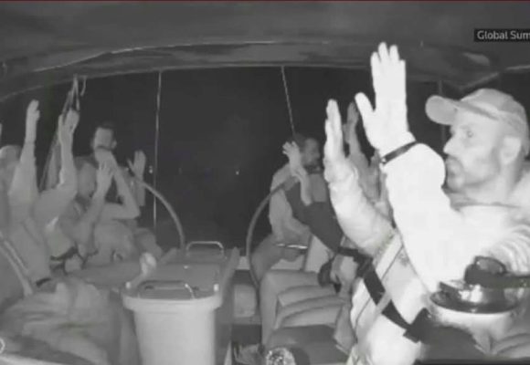 الاتحاد العالمي لعلماء المسلمين: أبطال أسطول الصمود يحتاجون الى الدعم الاعلامي و الدبلوماسي