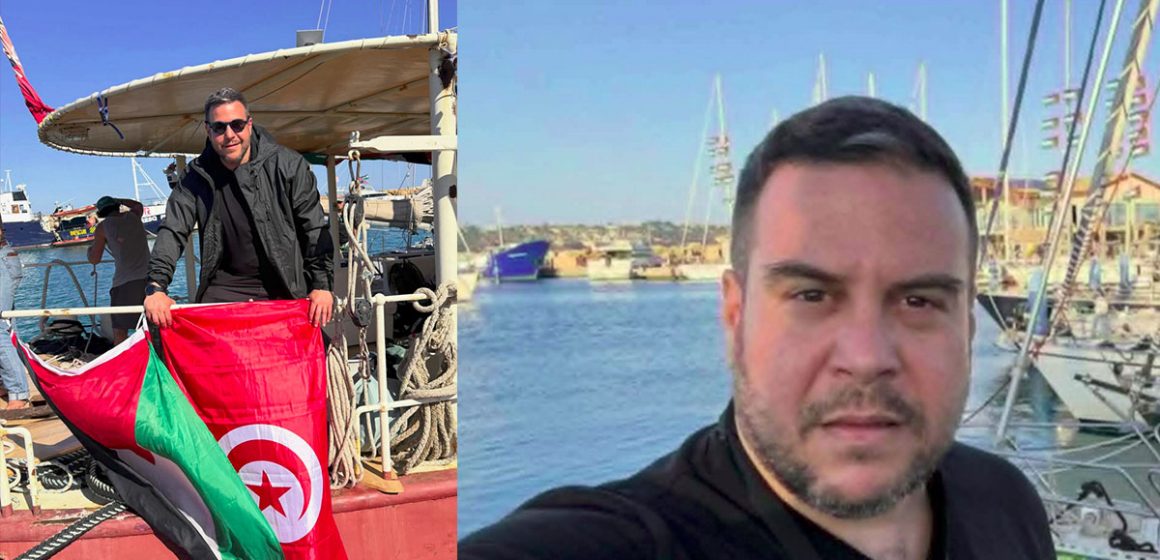 نقابة الصحفيين التونسيين تندّد باختطاف الصحفي حافظ مريبح وتطالب بالإفراج الفوري عنه