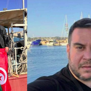 نقابة الصحفيين التونسيين تندّد باختطاف الصحفي حافظ مريبح وتطالب بالإفراج الفوري عنه