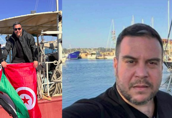 نقابة الصحفيين التونسيين تندّد باختطاف الصحفي حافظ مريبح وتطالب بالإفراج الفوري عنه