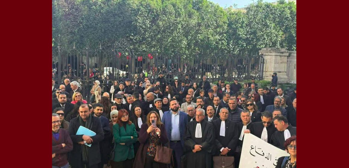 الأستاذ العريبي يعتبر الجلسة العامة للمحامين يوم 1 ماي اختبارا حقيقيا للقطاع