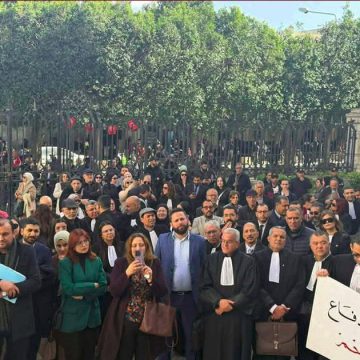 الأستاذ العريبي يعتبر الجلسة العامة للمحامين يوم 1 ماي اختبارا حقيقيا للقطاع