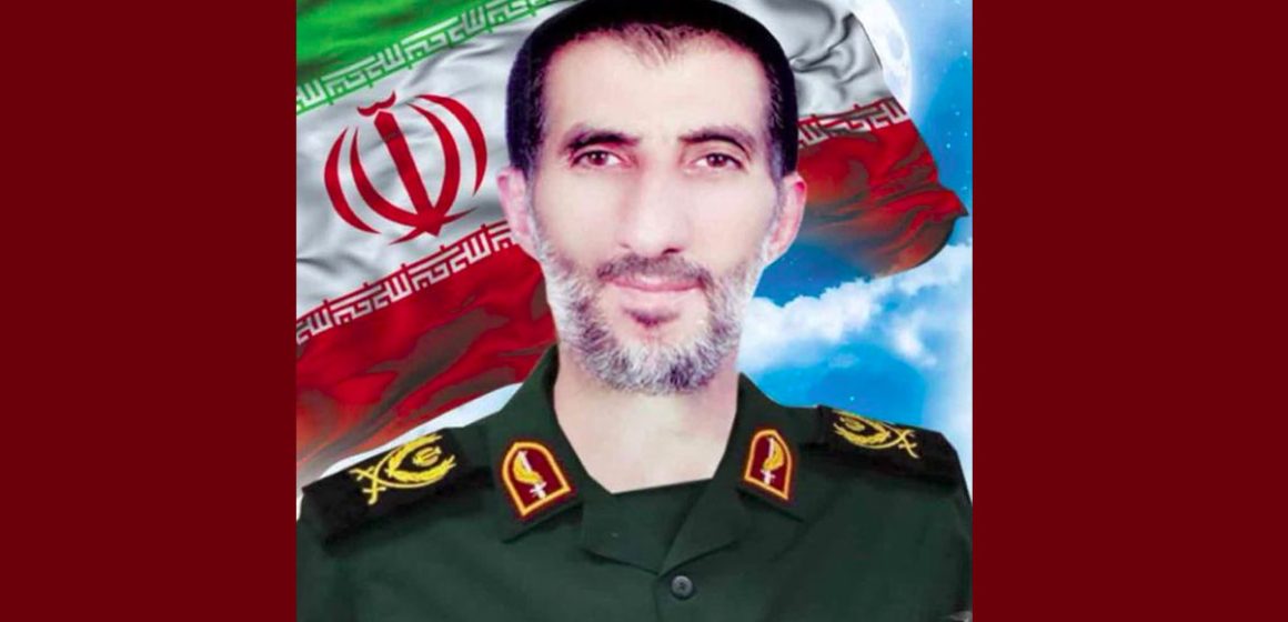 الحرب الصهيو-الأمريكية على ايران: مقتل محمد حسين صوفي القيادي في الحرس الثوري