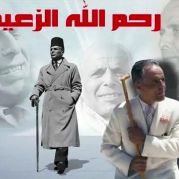 الدستوري الحر دائرة سوسة يحيي ذكرى وفاة الزعيم بروضة آل بورقيبة بالمنستير