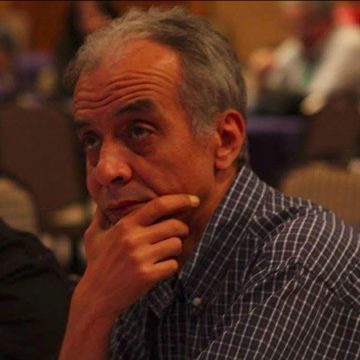 لطفي بوشناق ينعى عبد الحكيم بلقايد