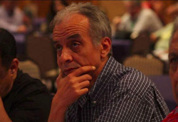 لطفي بوشناق ينعى عبد الحكيم بلقايد