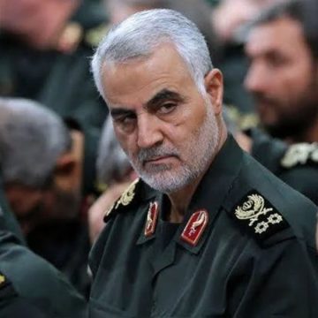 الولايات المتحدة الأمريكية: اعتقال ابنة و حفيدة القائد العسكري الراحل قاسم سليماني