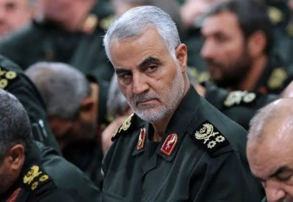 الولايات المتحدة الأمريكية: اعتقال ابنة و حفيدة القائد العسكري الراحل قاسم سليماني
