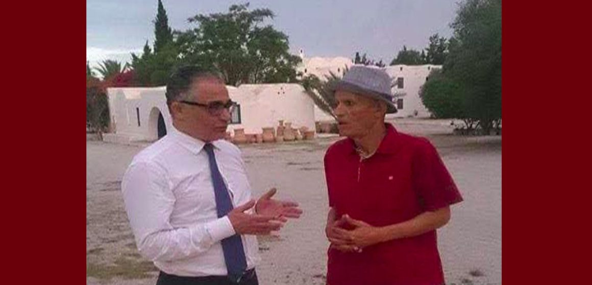 عشر سنوات مضت على فراقه …محسن مرزوق يناديه: “يا محمد يا صغيّر…”