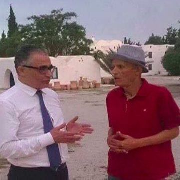 عشر سنوات مضت على فراقه …محسن مرزوق يناديه: “يا محمد يا صغيّر…”