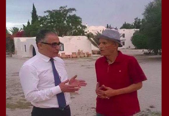 عشر سنوات مضت على فراقه …محسن مرزوق يناديه: “يا محمد يا صغيّر…”