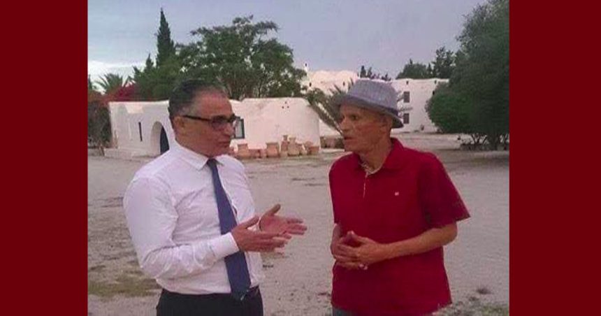 عشر سنوات مضت على فراقه …محسن مرزوق يناديه: “يا محمد يا صغيّر…”