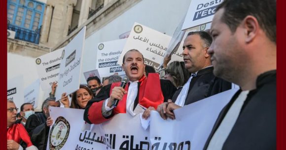 الأستاذ المرزوقي: “يوم 2 أفريل 2026 تاريخ سيظل محفورا في ذاكرة القضاء التونسي”