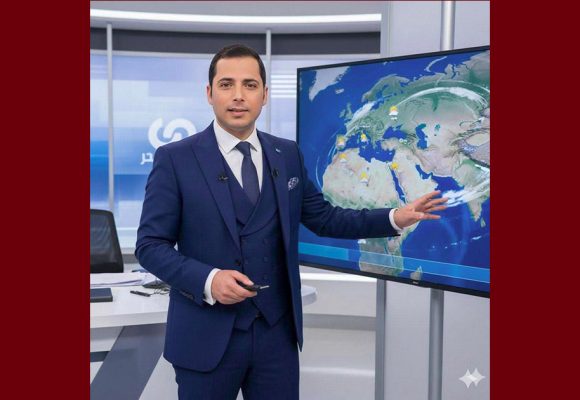 بعد حرمانه من الظهور في النشرة الجوية على الوطنية، محرز الغنوشي يربح القضية…