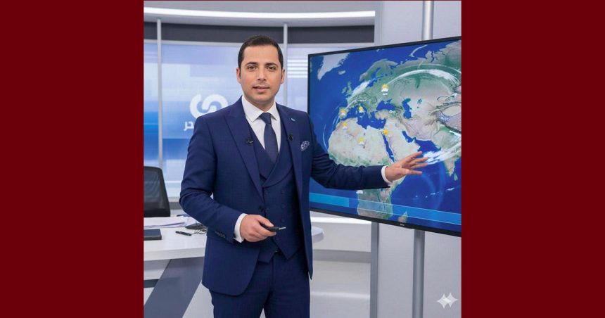 بعد حرمانه من الظهور في النشرة الجوية على الوطنية، محرز الغنوشي يربح القضية…