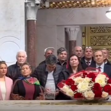 للحديث بقية/ لحظة احياء الدستوري الحر الذكرى 26 لوفاة الزعيم بورقيبة (2فيديو)