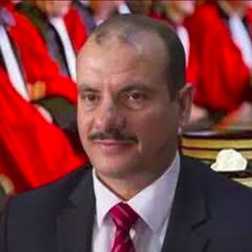 الأستاذ المرزوقي: “الحكم بالسجن ضد أنس الحمادي يوم أسود جديد في محنة القضاء”