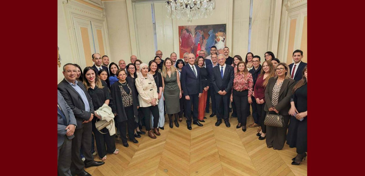 ليون الفرنسية/ كفاءات تونس بالخارج: شريك فعلي في إصلاح المنظومة الصحية