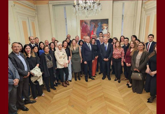 ليون الفرنسية/ كفاءات تونس بالخارج: شريك فعلي في إصلاح المنظومة الصحية