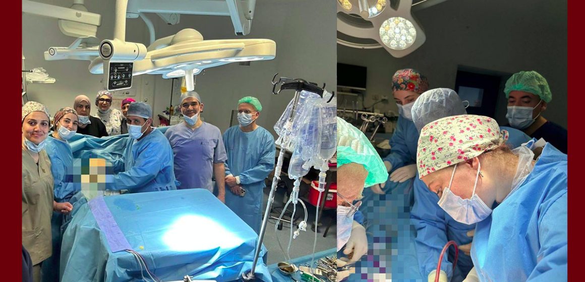 المنستير/ التبرع بالأعضاء: نجاح عمليتي زرع كبد لطفلين في أقل من 72 ساعة