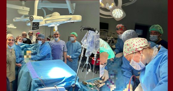 المنستير/ التبرع بالأعضاء: نجاح عمليتي زرع كبد لطفلين في أقل من 72 ساعة