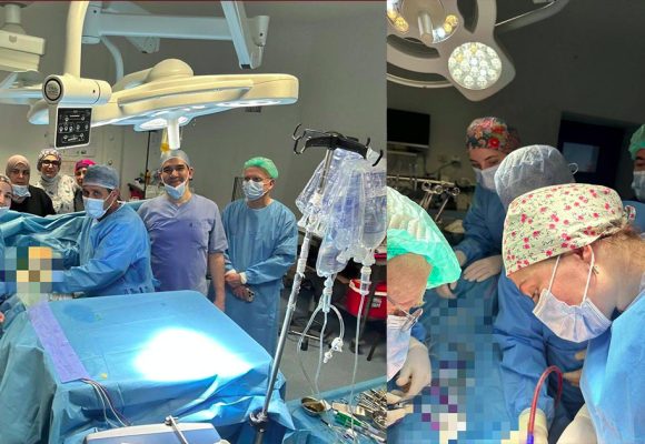 المنستير/ التبرع بالأعضاء: نجاح عمليتي زرع كبد لطفلين في أقل من 72 ساعة