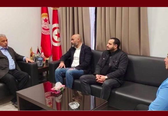 النقابة الوطنية للصحفيين تهنئ الأمين العام الجديد للاتحاد العام التونسي للشغل