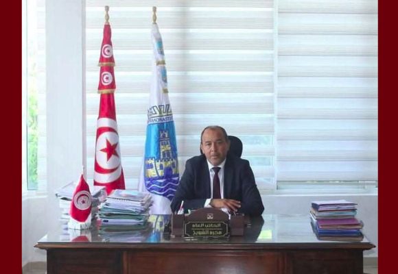 المنستير: بعد زيارة الرئيس، إعفاء الكاتب العام المكلف بتسيير البلدية مكرم شويخ