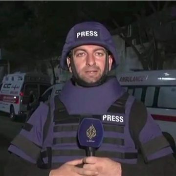 غزة: الاحتلال يغتال الصحفي محمد وشاح، مراسل الجزيرة مباشر… (فيديو)