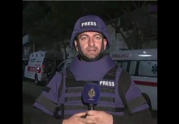 غزة: الاحتلال يغتال الصحفي محمد وشاح، مراسل الجزيرة مباشر… (فيديو)