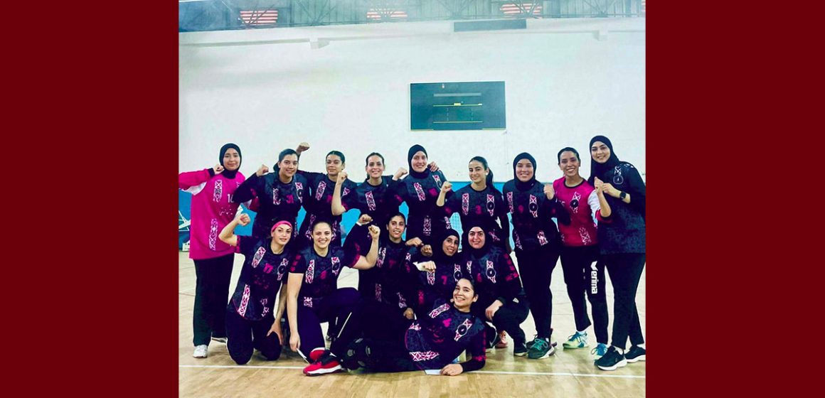 كرة اليد: صعود الجمعية النسائية بفوشانة لبطولة القسم الوطني “أ”