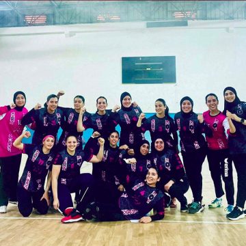 كرة اليد: صعود الجمعية النسائية بفوشانة لبطولة القسم الوطني “أ”