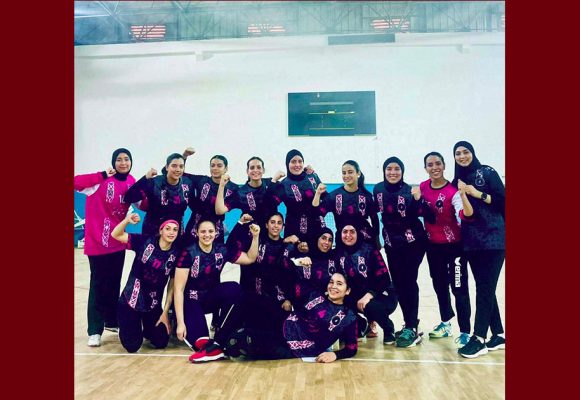 كرة اليد: صعود الجمعية النسائية بفوشانة لبطولة القسم الوطني “أ”