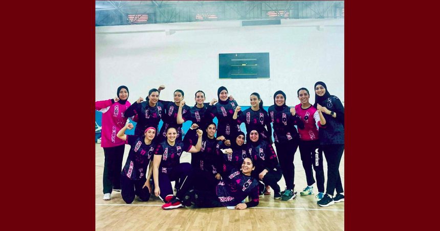 كرة اليد: صعود الجمعية النسائية بفوشانة لبطولة القسم الوطني “أ”