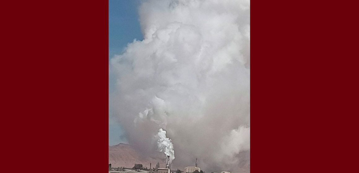 قفصة-المظيلة: أول ردة فعل حول انبعاثات غازية من المجمع الكيميائي