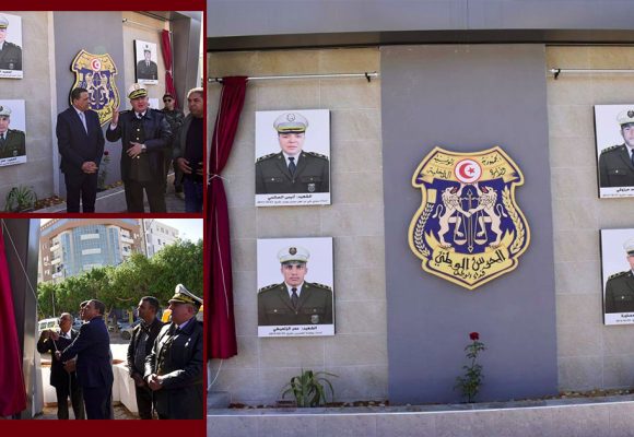 بالمناسبة/ سيدي بوزيد: تدشين نصب تذكاري تخليدا لشهداء الوطن من الجهة