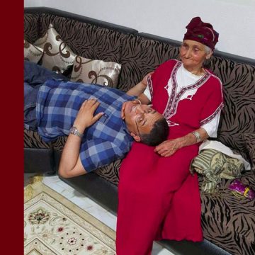 وافتها المنية مؤخرا، رسالة السجين السياسي عبد الحميد الجلاصي لمبروكة