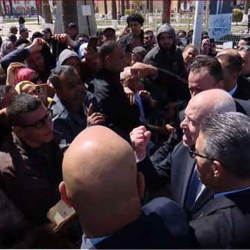 احياء ذكرى ملحمة 9 أفريل بالسيجومي: دكاترة معطلون عن العمل يطالبون الرئيس بالتسريع في تفعيل قانون الانتداب