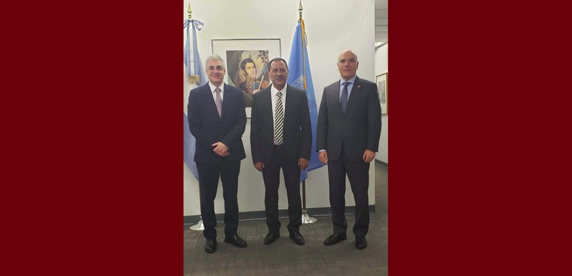 ترشيح التونسي سليم اللغماني لعضوية المحكمة الدولية لقانون البحار