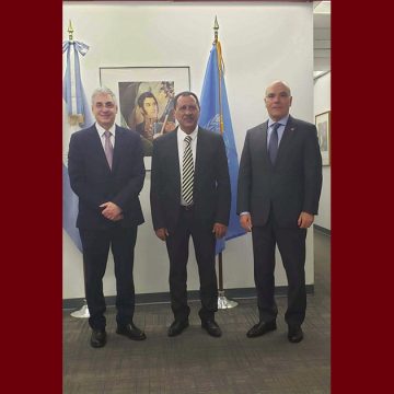 ترشيح التونسي سليم اللغماني لعضوية المحكمة الدولية لقانون البحار