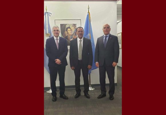 ترشيح التونسي سليم اللغماني لعضوية المحكمة الدولية لقانون البحار