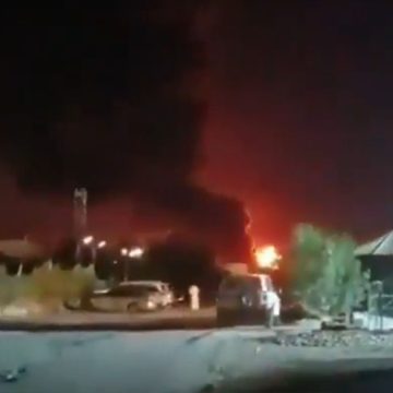 خارجية الكويت تدين مواصلة ايران الاعتداء على المنشآت الحيوية