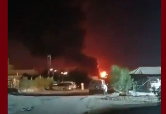 خارجية الكويت تدين مواصلة ايران الاعتداء على المنشآت الحيوية